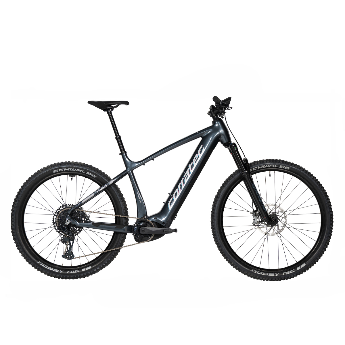 Mountain e-bike CORRATEC E-Power X Vert Factory
